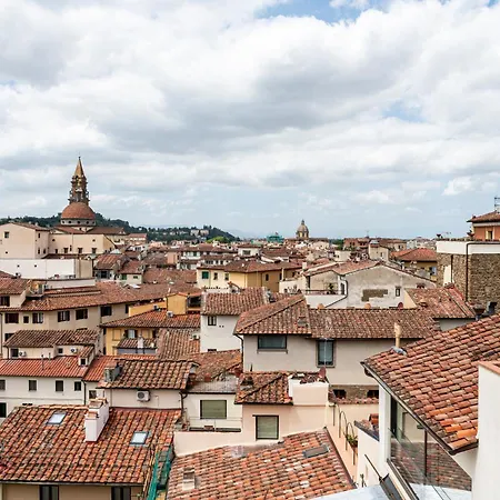 2 Towers Belfredelli&ramaglianti- Panoramic View Apartamento