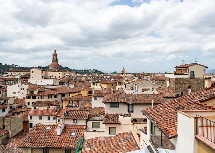 2 Towers Belfredelli&ramaglianti- Panoramic View Appartamento