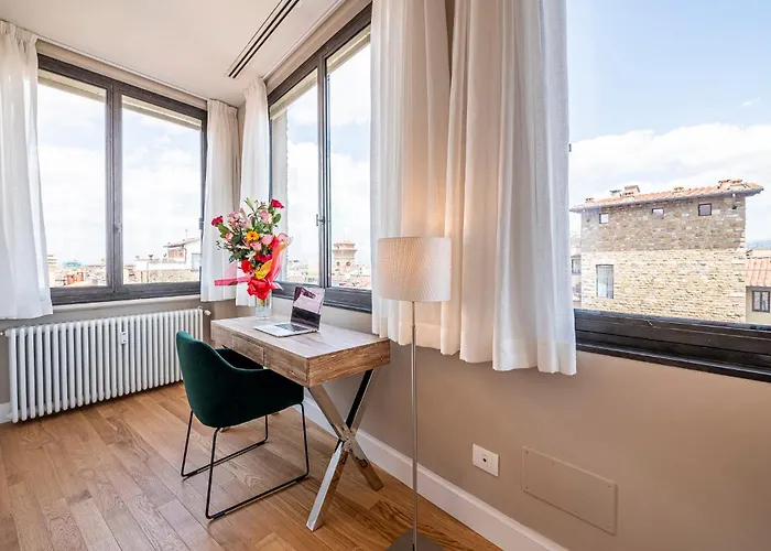 Appartamento 2 Towers Belfredelli&ramaglianti- Panoramic View Firenze