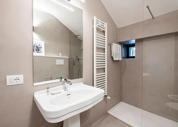 2 Towers Belfredelli&ramaglianti- Panoramic View Appartamento Firenze