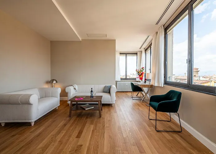 2 Towers Belfredelli&ramaglianti- Panoramic View