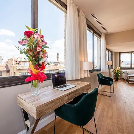 Appartamento 2 Towers Belfredelli&ramaglianti- Panoramic View Firenze