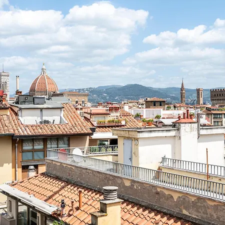 2 Towers Belfredelli&ramaglianti- Panoramic View * 佛罗伦萨